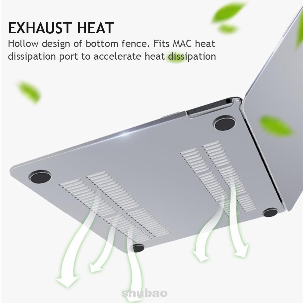 Ốp Lưng Chống Sốc Chống Trượt 13.3 Inch Cho Macbook Pro16 | BigBuy360 - bigbuy360.vn