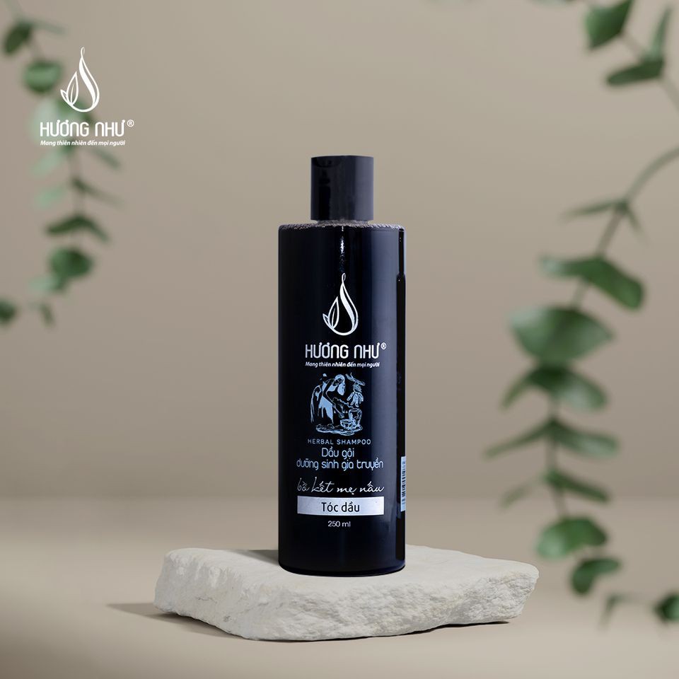 Dầu gội bồ kết thảo mộc dưỡng tóc Hương Như cao cấp [ĐC CHỌN LOẠI TÓC] 250ml - [GIẢM NHỜN, GIẢM RỤNG, GIẢM GÀU, MỌC TÓC] | BigBuy360 - bigbuy360.vn