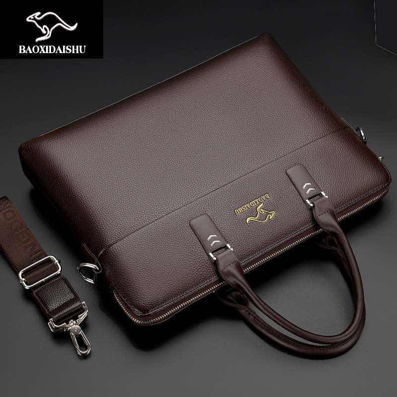 ❤️𝙁𝙍𝙀𝙀𝙎𝙃𝙄𝙋❤️ Cặp Công Sở Da Bò Cao Cấp TN258 | BigBuy360 - bigbuy360.vn