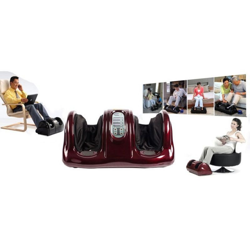 MÁY MASSAGE CHÂN HÀN QUỐC FULL BOX CHÍNH HÃNG