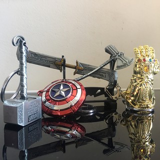 Bộ 5 siêu anh hùng Avengers