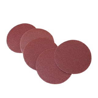 Giấy Nhám Tròn Giấy 125mm (100pcs/ hộp)