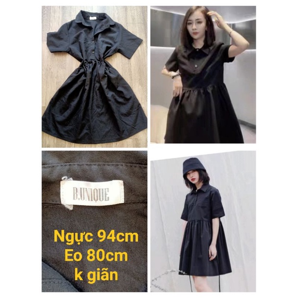 Đầm suông Addmore Korea