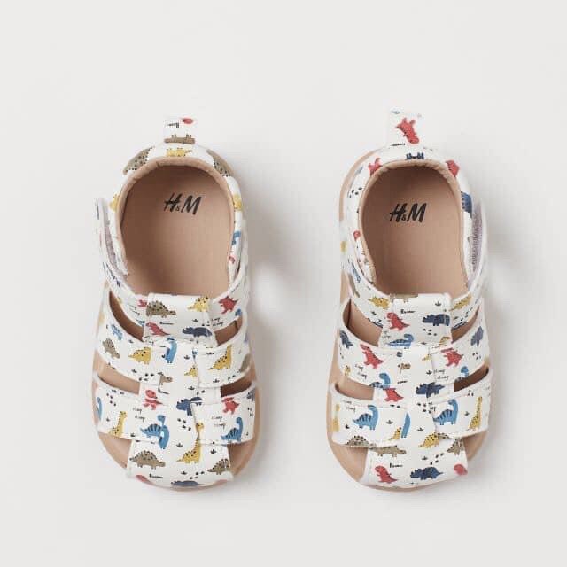 Sandal rọ họa tiết Mickey -  RABBITSHOP