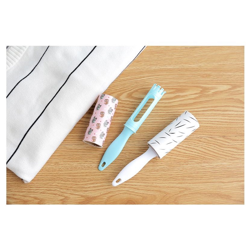 Cây Lăn Bụi Mini Bỏ Túi Tiện Lợi, Đa Năng (giao mẫu ngẫu nhiên)