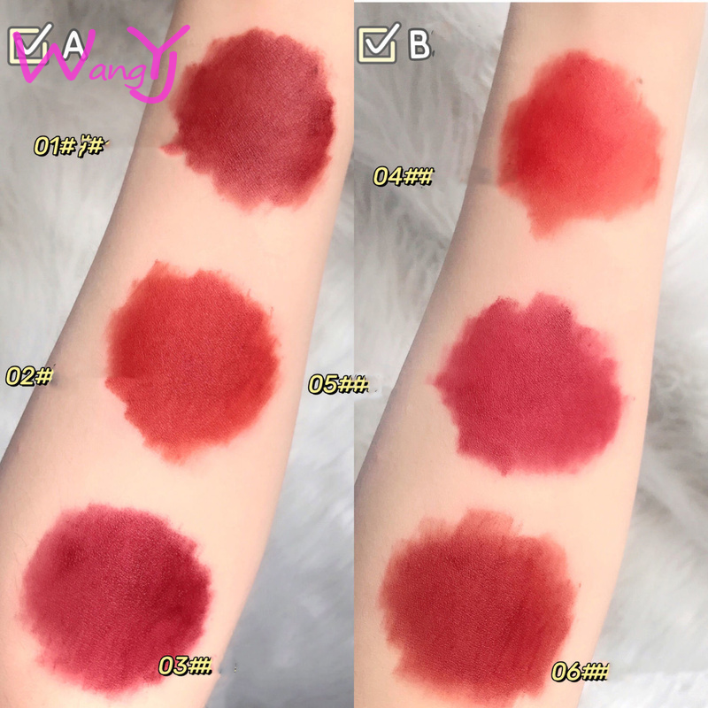 (Hàng Mới Về) Bộ 3 Son Kem Màu Nhung Lì Không Phai | BigBuy360 - bigbuy360.vn