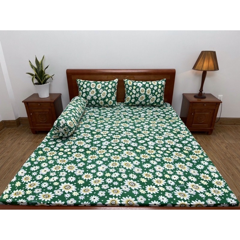 Drap thun lạnh Hàn Quốc(đủ size 1m-1m8x2m GIÁ TẠI XƯỞNG )