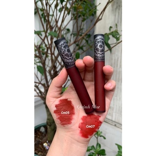Son Black rouge cream matt rouge