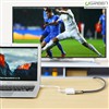 Cáp chuyển đổi 2 trong 1 Mini Displayport to HDMI/VGA hỗ trợ 4K*2K chính hãng Ugreen 40364 cao cấp