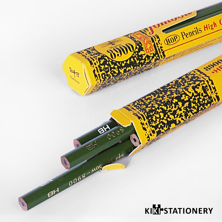 Bút chì gỗ cao cấp Tombow 8900 HB