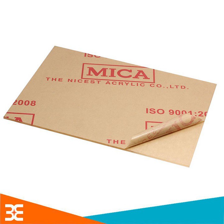 Mica Trong Đài Loan Dày 3mm Kích Thước 20x30mm