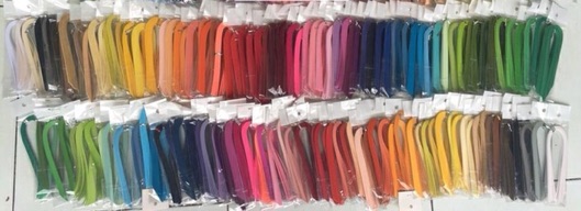 Giấy sợi làm thiệp quilling