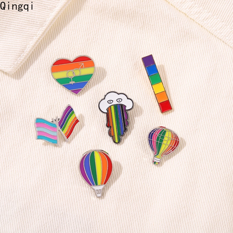 Ghim cài áo MISS ZOE họa tiết hoạt hình thời trang sáng tạo