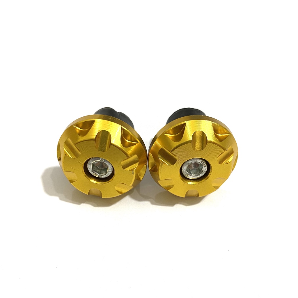 Đầu gù bao tay nhômCNC gắn mọi dòng xe