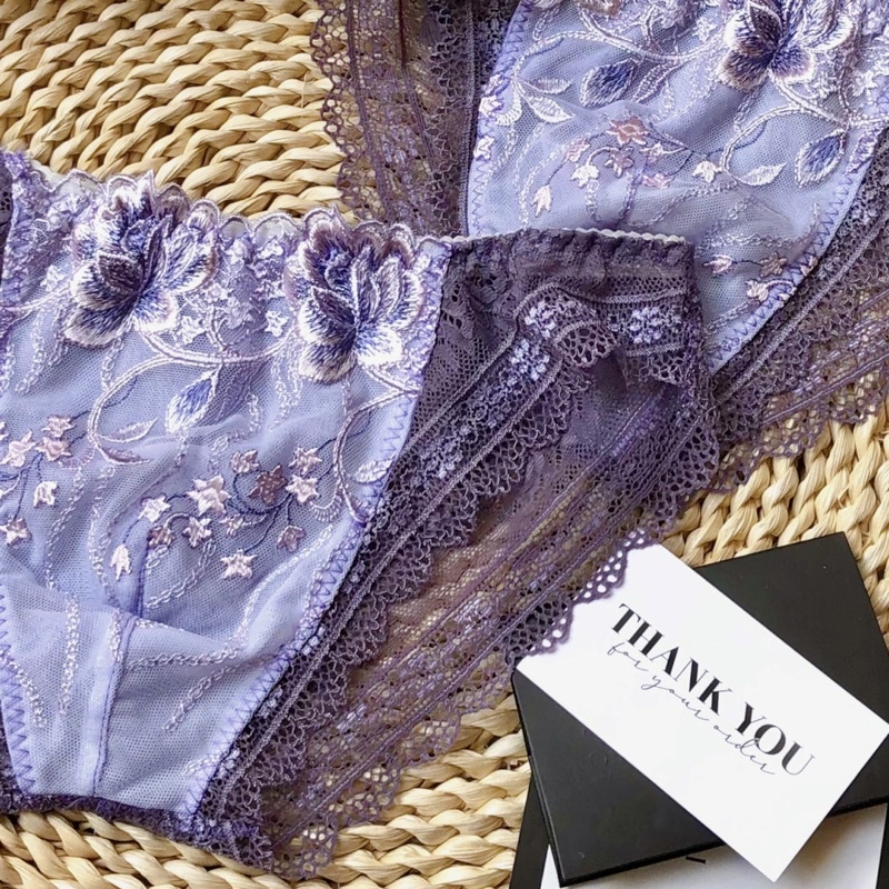 Quần lót nam thiết kế ren cao cấp gợi cảm