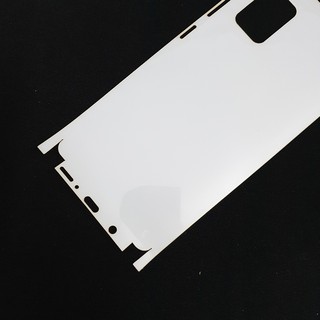 Dán chống xước PPF full lưng viền Galaxy A51 A71