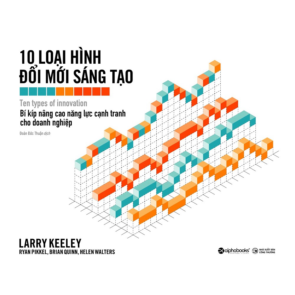 Sách - 10 Loại Hình Đổi Mới Sáng Tạo | BigBuy360 - bigbuy360.vn