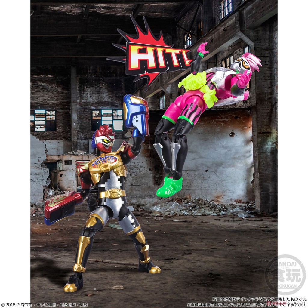 Mô Hình Shodo Kamen Rider 6 Bandai Candy Toys Gashapon Đồ Chơi Lắp Ráp Anime Nhật