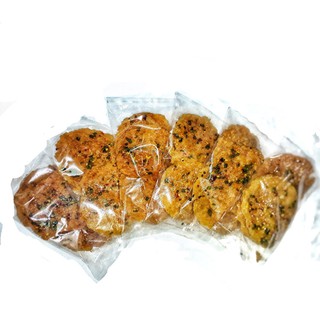 Cơm cháy chiên mắm ớt mỡ hành 80g