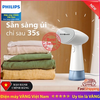Bàn ủi du lịch hơi nước cầm tay philips sth1000/10 - chính hãng