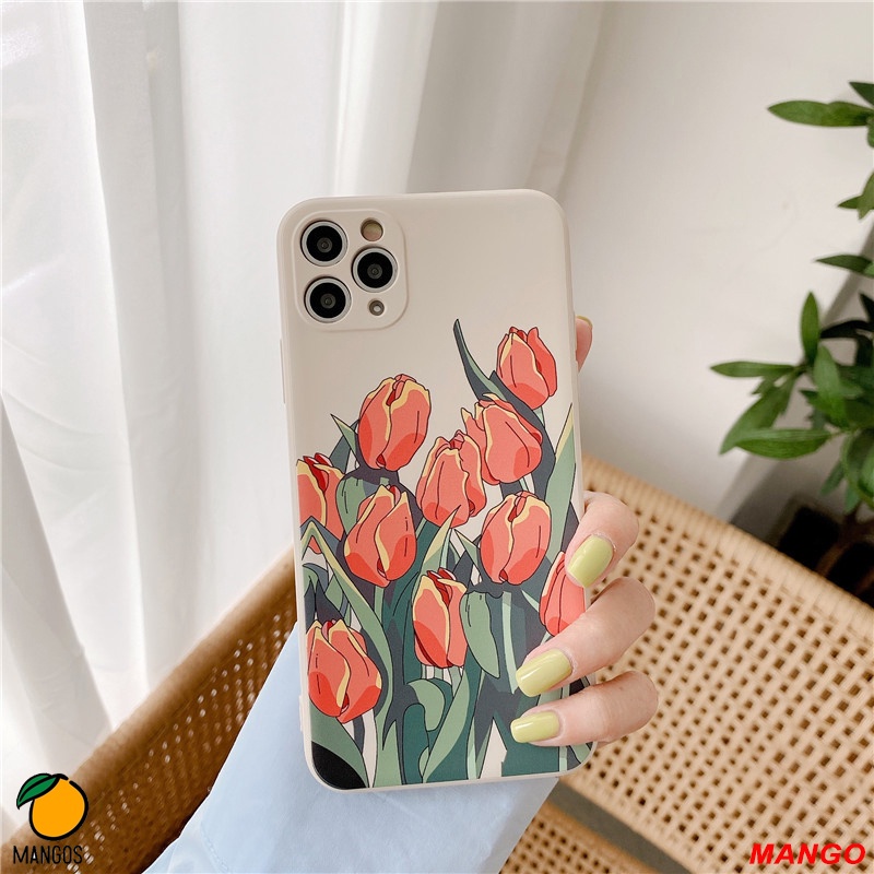 Ốp lưng iphone 6plus 6splus 7 plus 8plus X Xr XsM  11 12 13 Promax 14 Promax - MANGO151 - MangoOvil