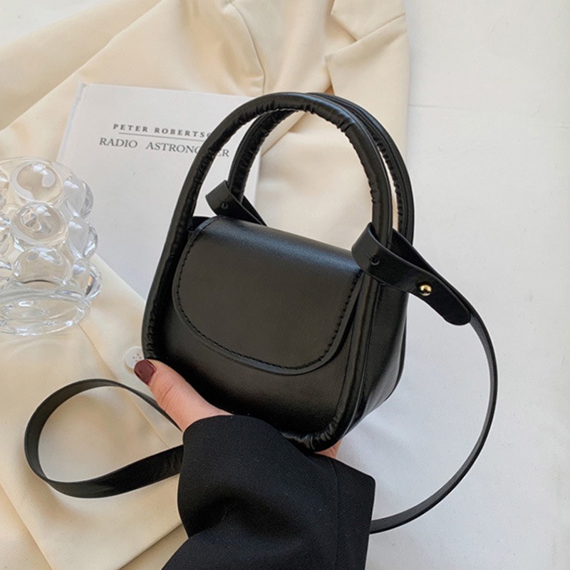 Túi xách nữ mini full màu size14