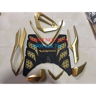 Body Kit bộ trang trí cho xe vario đời 2017 2016 và 2015