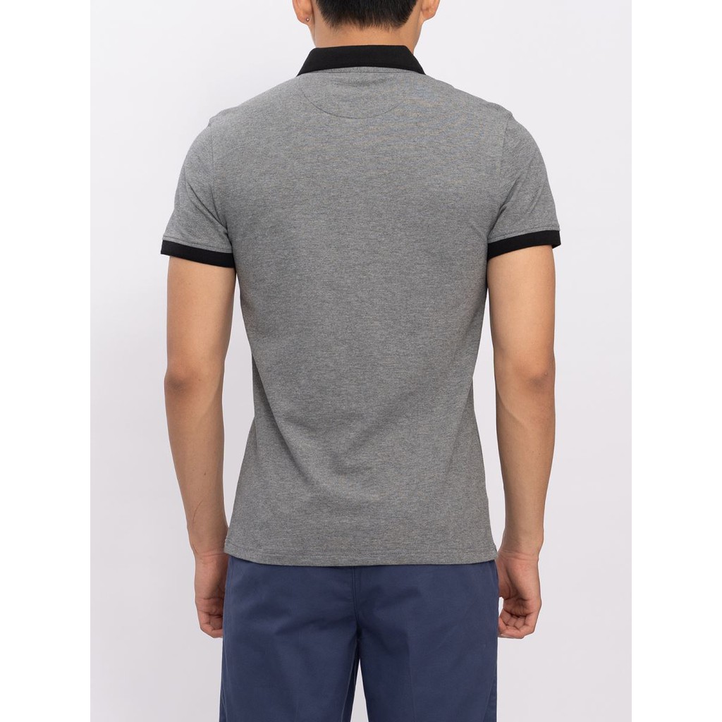 Áo polo nam ARISTINO Slim fit ôm gọn gàng - APS079S8