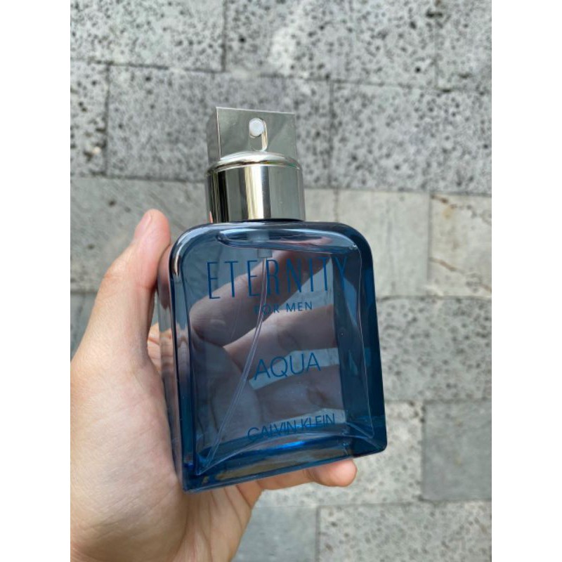 Nước hoa nam CK Eternity Aqua For Men 100ml