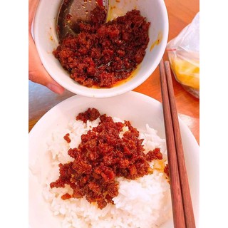 SỈ CB 3 MẮM TÉP CHƯNG THỊT 450G + 2 RUỐC TÉP 300G