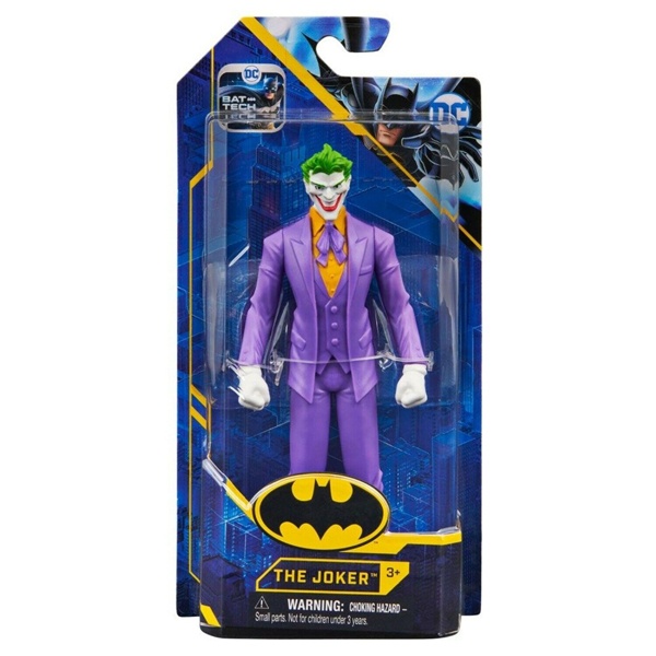 Mô Hình Nhân Vật Siêu Anh Hùng DC 6 Inch 6055412 - The Joker