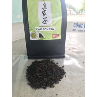 Trà Đen " CAO SƠN TRÀ " Royal - Gói 500g - TOBEE FOOD - Pha Trà Sữa Ngon