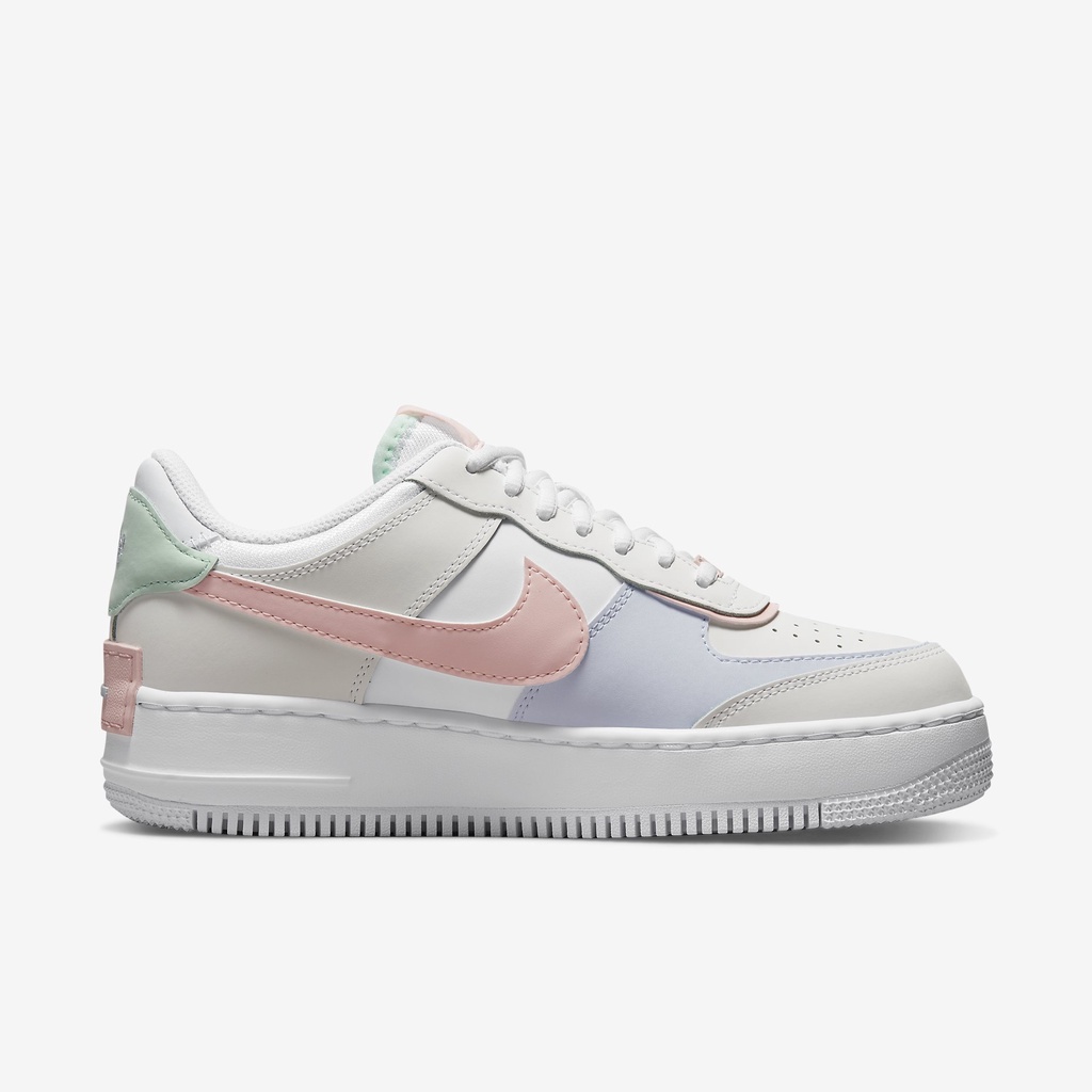 Giày sneaker Air Force 1 Shadow Mint Foam chính hãng