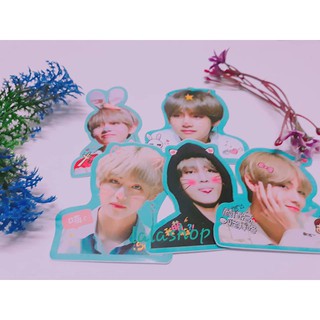 Sticker viền jungkook&v