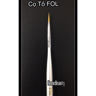 CỌ TÔ FOL ( Cọ vẽ nét dày)