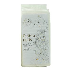 Bông Tẩy Trang MIHOO Cotton Pads