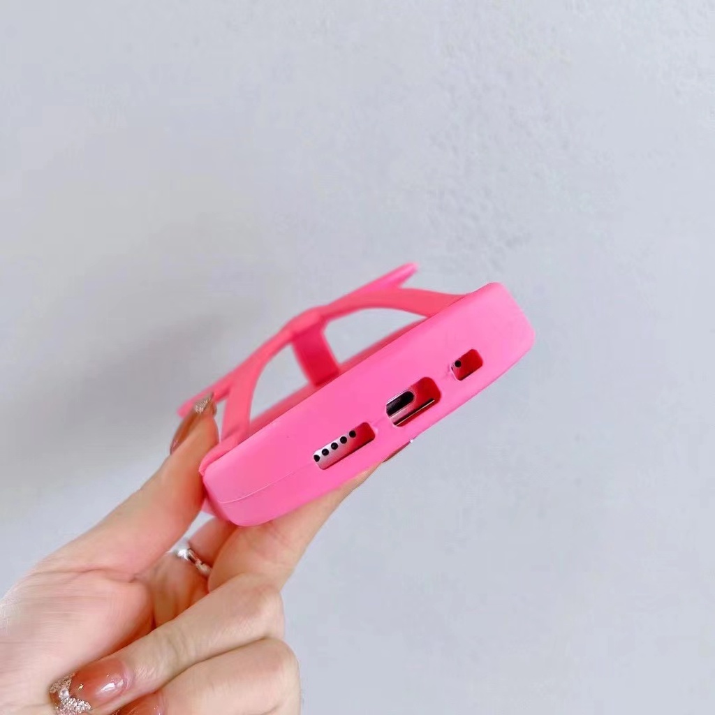 Ốp Điện Thoại Mềm Chống Rơi Họa Tiết Hoạt Hình Cho Iphone 11 12 13 Pro Max X XSMAX XR 6 7 8PLUS