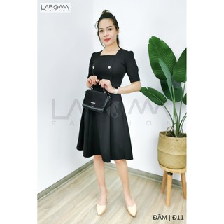 Đầm Trơn Đ11 Cho nữ LAROMA