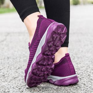 Giày Sneaker Chạy Bộ Nữ Thời Trang 2020