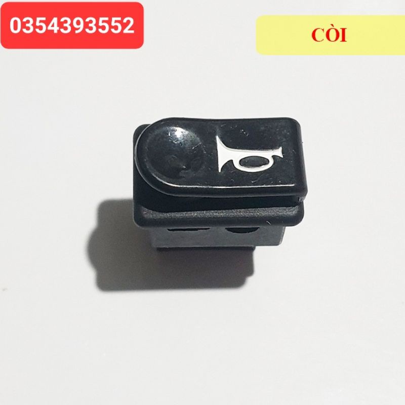 Combo bộ 5 công tắc wase alpha