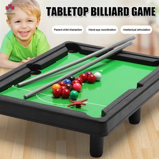 Bộ Đồ Chơi Bida Mini Cho Gia Đình