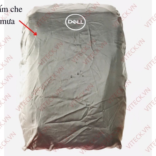 Balo Laptop DELL Gaming Backpack 17 - GM1720PM Chính Hãng - Chống Sốc - Kháng Nước Cao  - Siêu Bền