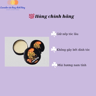 Sáp vuốt tóc colorking loại mới nhất 2021