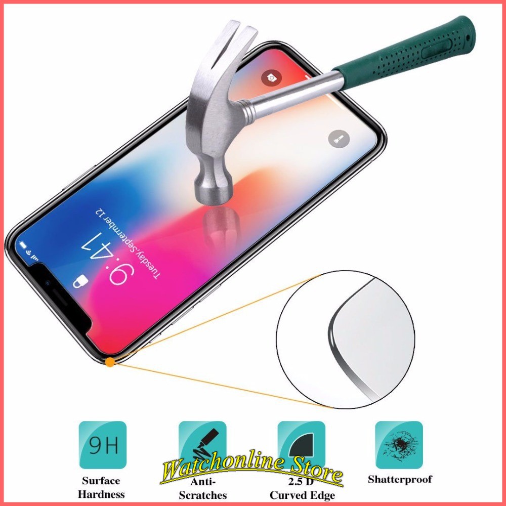 Cường lực iphone 2,5d mài vát cạnh iphone X/XS XS MAX XR / iPhone 11 11 pro 11 pro max iphone 12 / 12 pro / 12 pro max