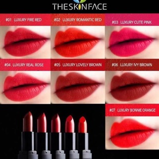 Son THESKINFACE Bote Lipstick