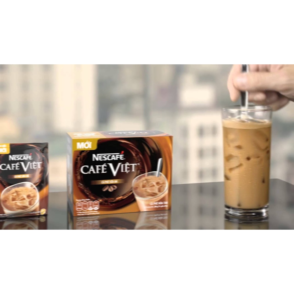 HOT LIKE Cà phê sữa đá Nescafe