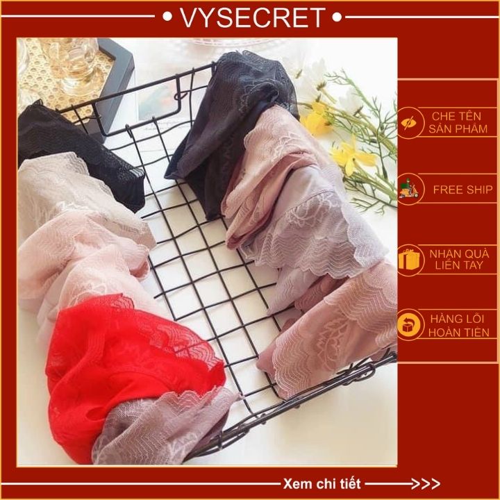 Quần lót cotton ghen bụng thu gọn vòng eo ,quần chíp  đũng kháng khuẩn siêu hít hót.