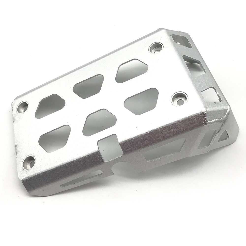 Tấm Bảo Vệ Khung Gầm Động Cơ Bằng Thép Không Gỉ Cho BMW G310GS G310R G310 G 310 GS R 2016 2017 2018 2019 2020