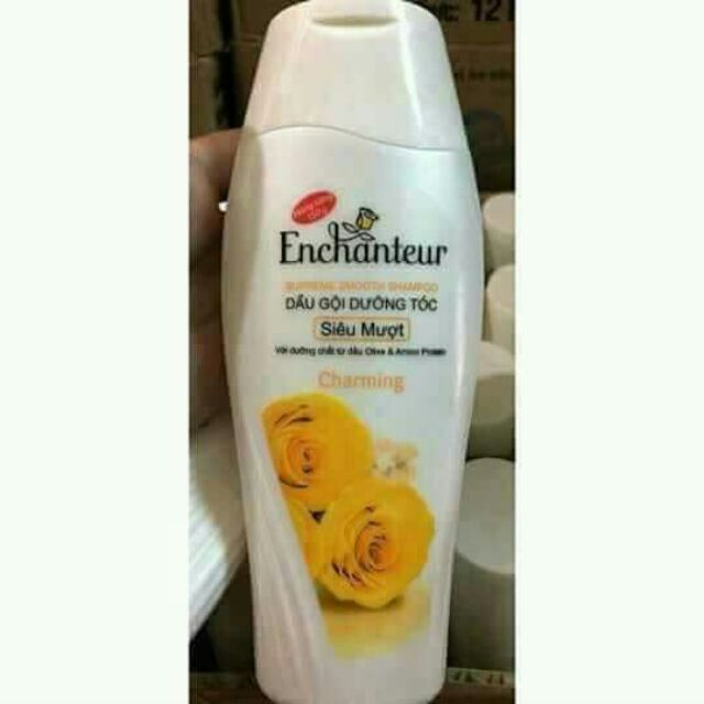Dầu gội enchanted