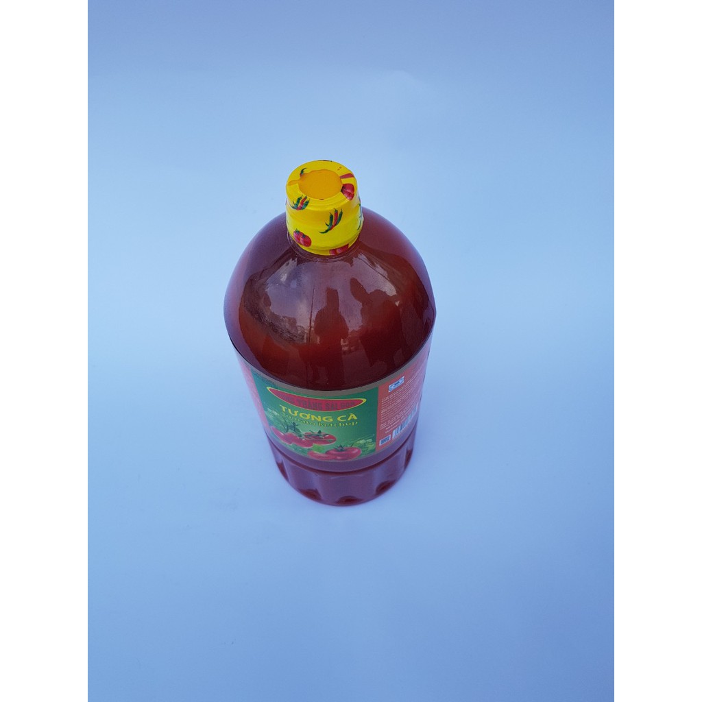 Tương cà Hùng Thắng Sài Gòn 2.1kg